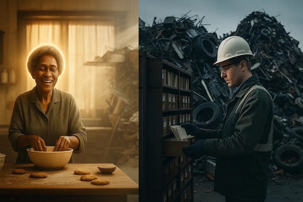 We Built Oracles. We Need Librarians — Why the “R” in RAG Is Harder Than Google Search