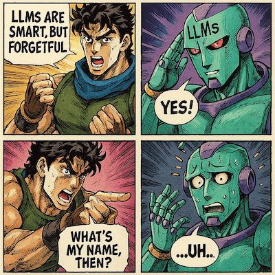 The AI Memory Challenge, Part 1: We Asked Mem0 to Remember Five Things. Here’s How It Did.